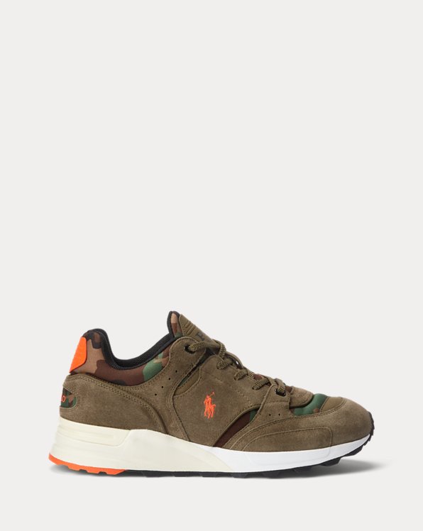 Baskets Trackster 200 camouflage