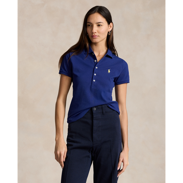 Polo Ralph Lauren Slim Fit Stretch Polo Shirt 1