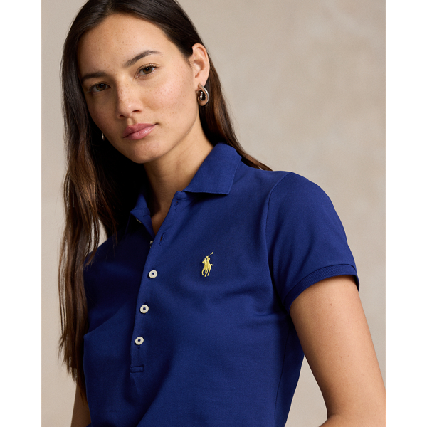 Polo Ralph Lauren Slim Fit Stretch Polo Shirt 6