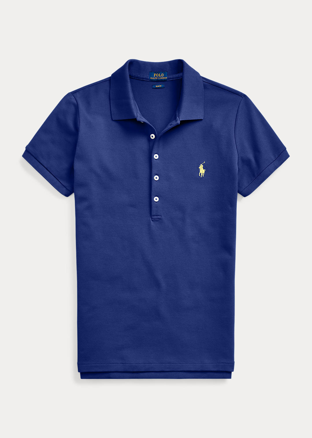 Polo Ralph Lauren Slim Fit Stretch Polo Shirt 2