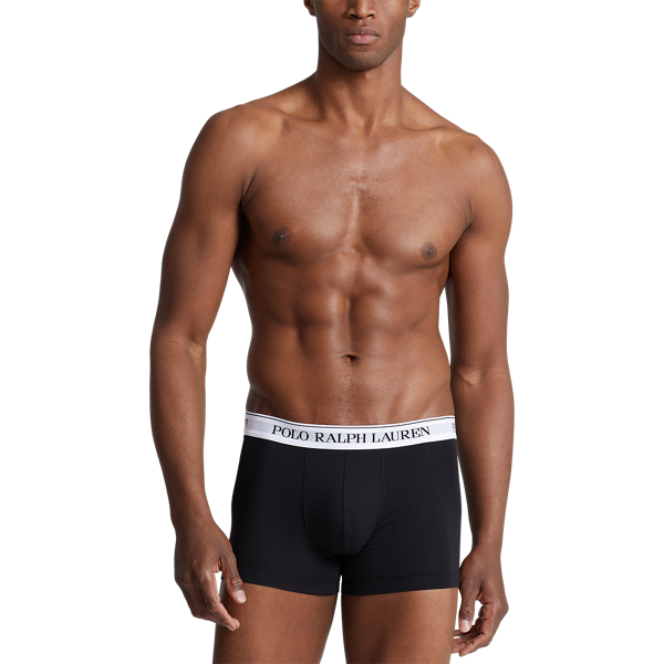 Classic Stretch-Cotton Trunk 3-Pack for Men