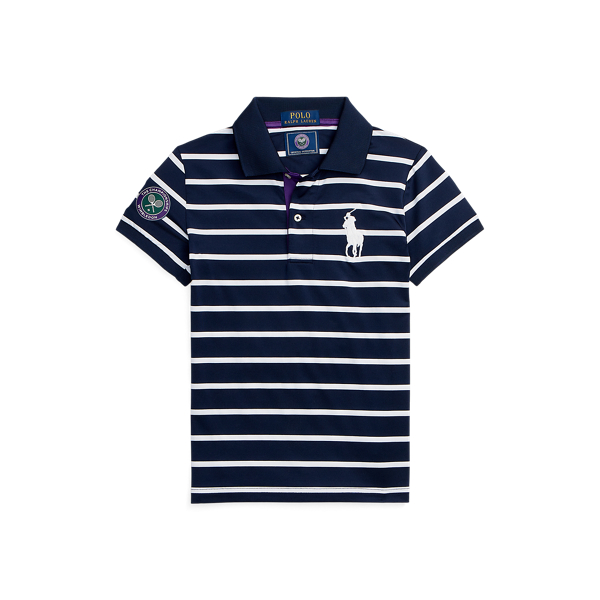 Wimbledon Ballperson Polo Shirt