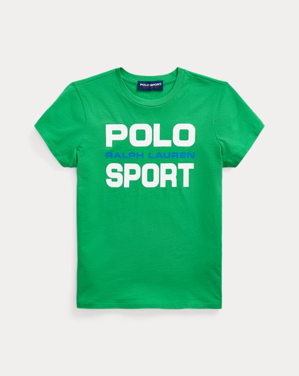 T-shirt en coton Polo Sport