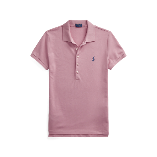 Slim Fit Stretch Polo Shirt