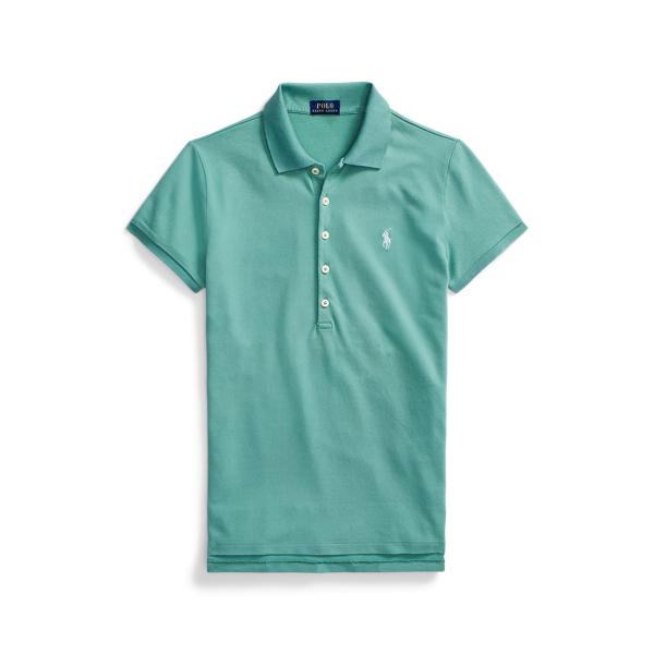 Slim Fit Stretch Polo Shirt