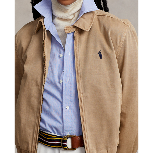 Polo Ralph Lauren Cotton Chino Jacket 5