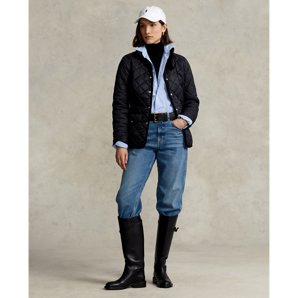 Polo Ralph Lauren Water-Repellent Quilted Jacket 3
