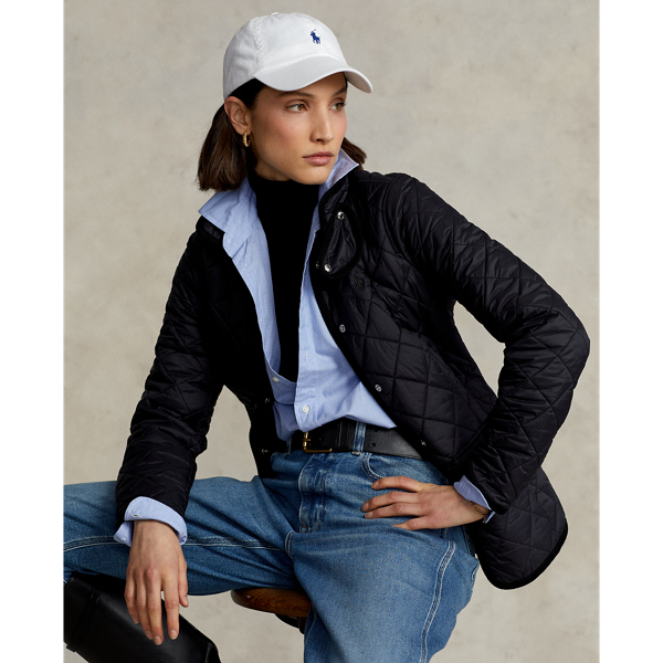 Polo Ralph Lauren Water-Repellent Quilted Jacket 1