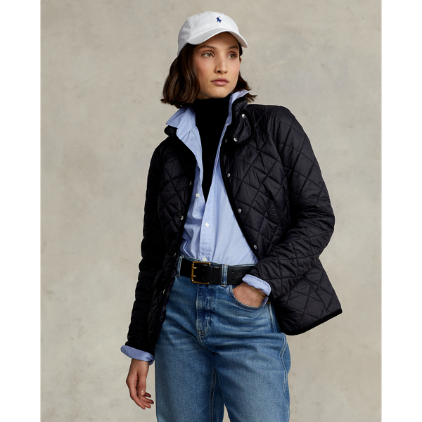 Polo Ralph Lauren Water-Repellent Quilted Jacket 5