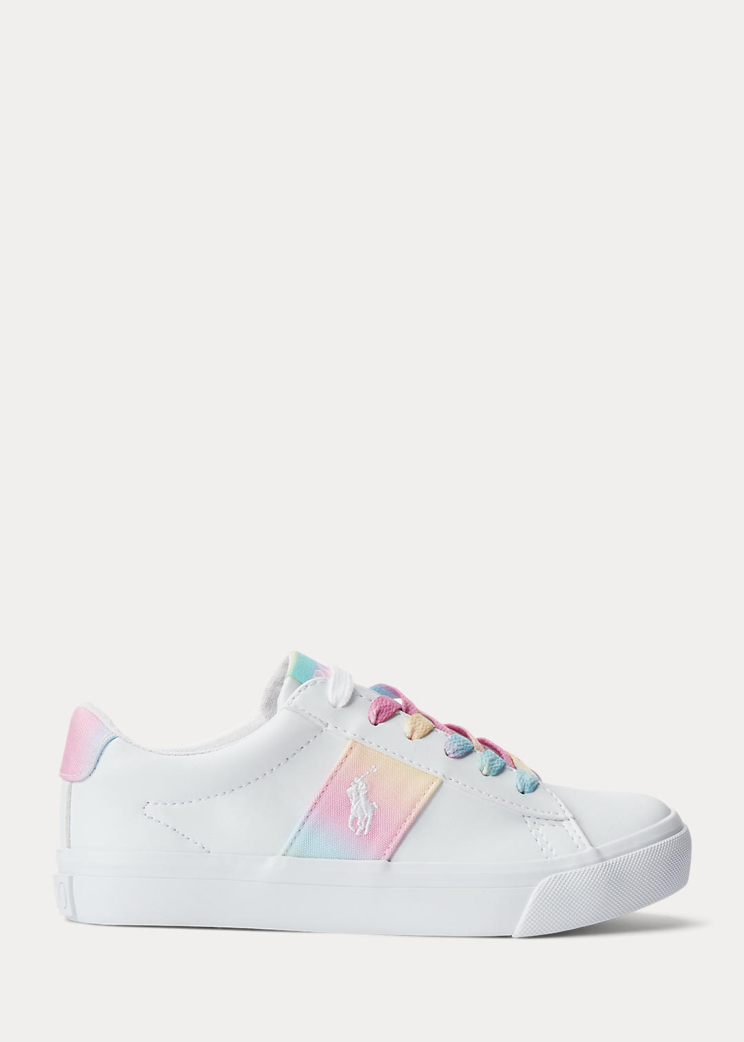 Sayer Ombre Faux-Leather Sneaker