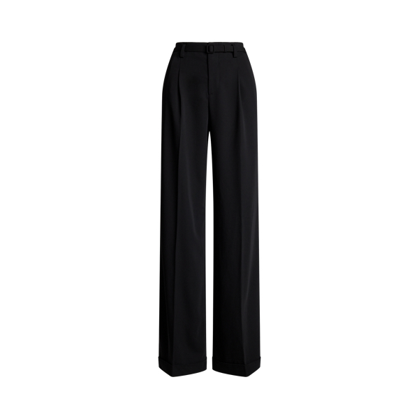 Acklie Wool Gabardine Trouser