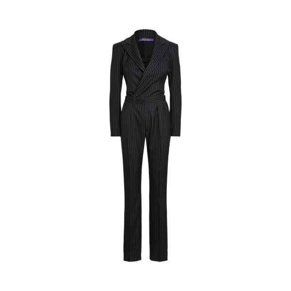 Jumpsuit mit Rippstruktur