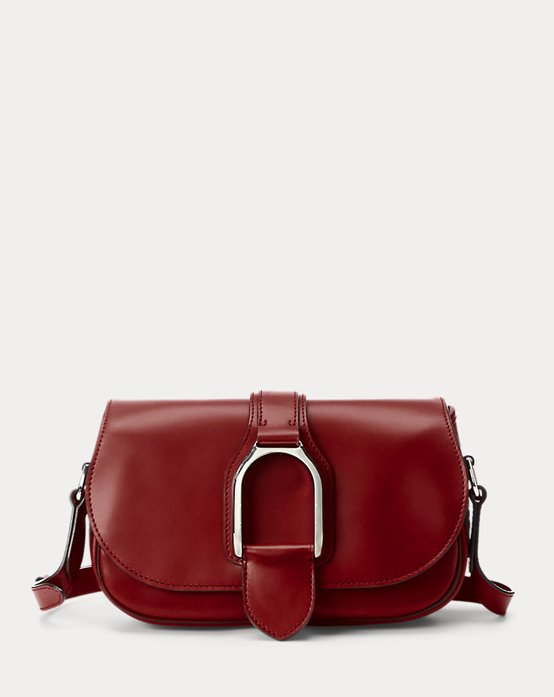 Welington Calfskin Shoulder Bag Ralph Lauren Collection 1