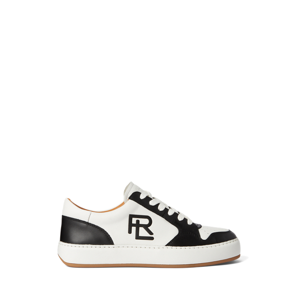 Jinett Colour-Blocked Low-Top Trainer