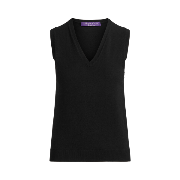 Merino wool on sale sleeveless jumper
