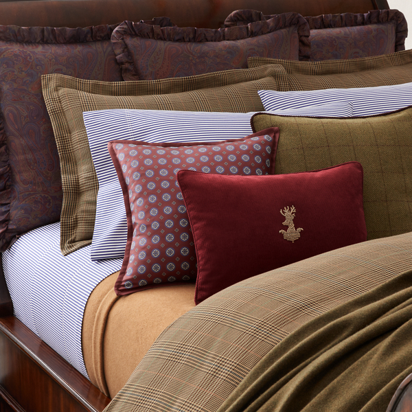 Ralph lauren bedding discount