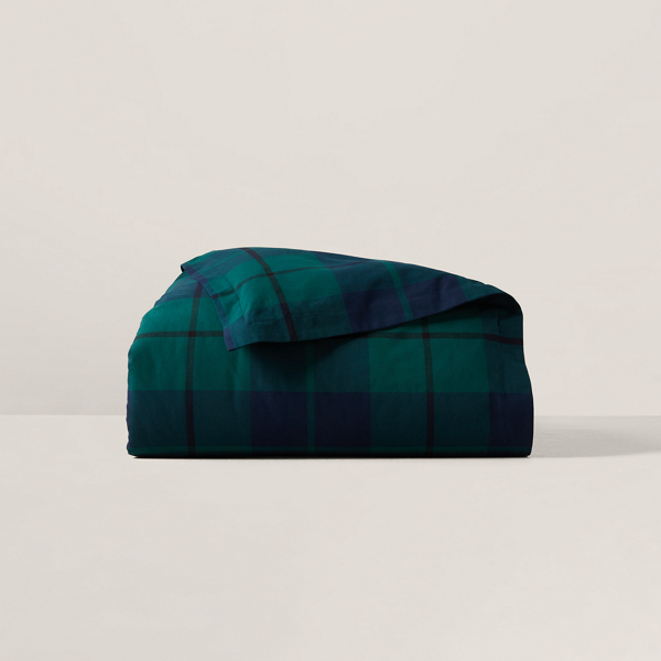Housse de couette écossaise Archer | Ralph Lauren® FR