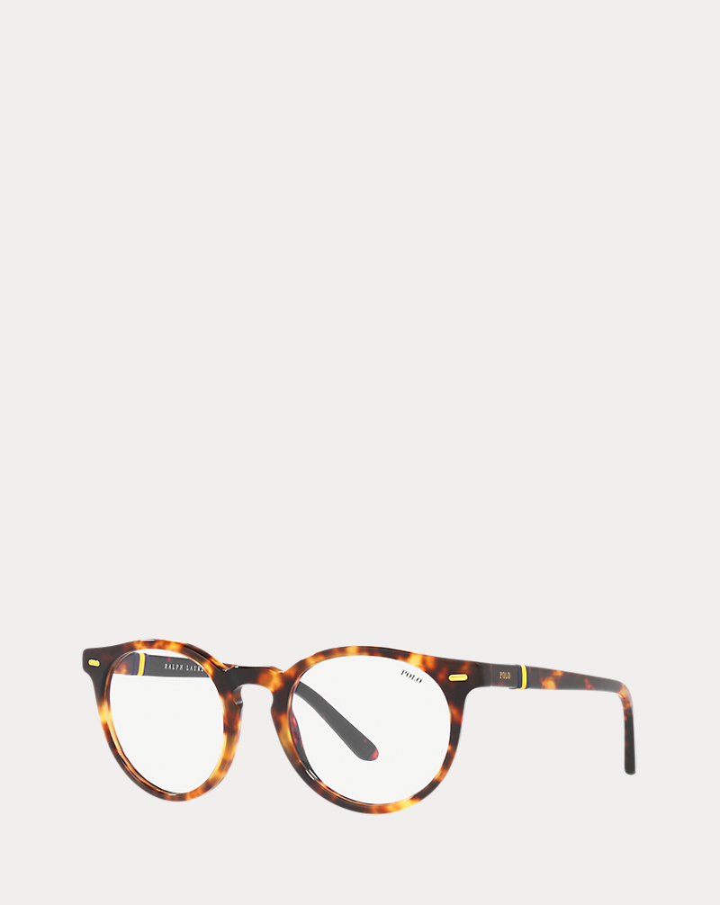 Óculos de sol panto com filtro de luz azul Polo Ralph Lauren 1