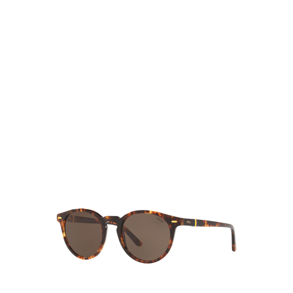 Tortoiseshell Panto Sunglasses