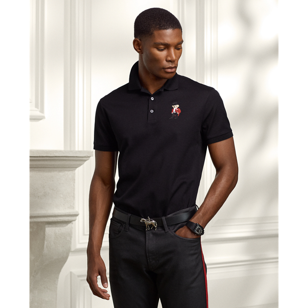 mens short sleeve ralph lauren polo shirts