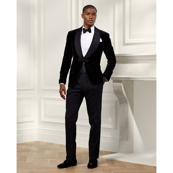 Tuxedo Trouser