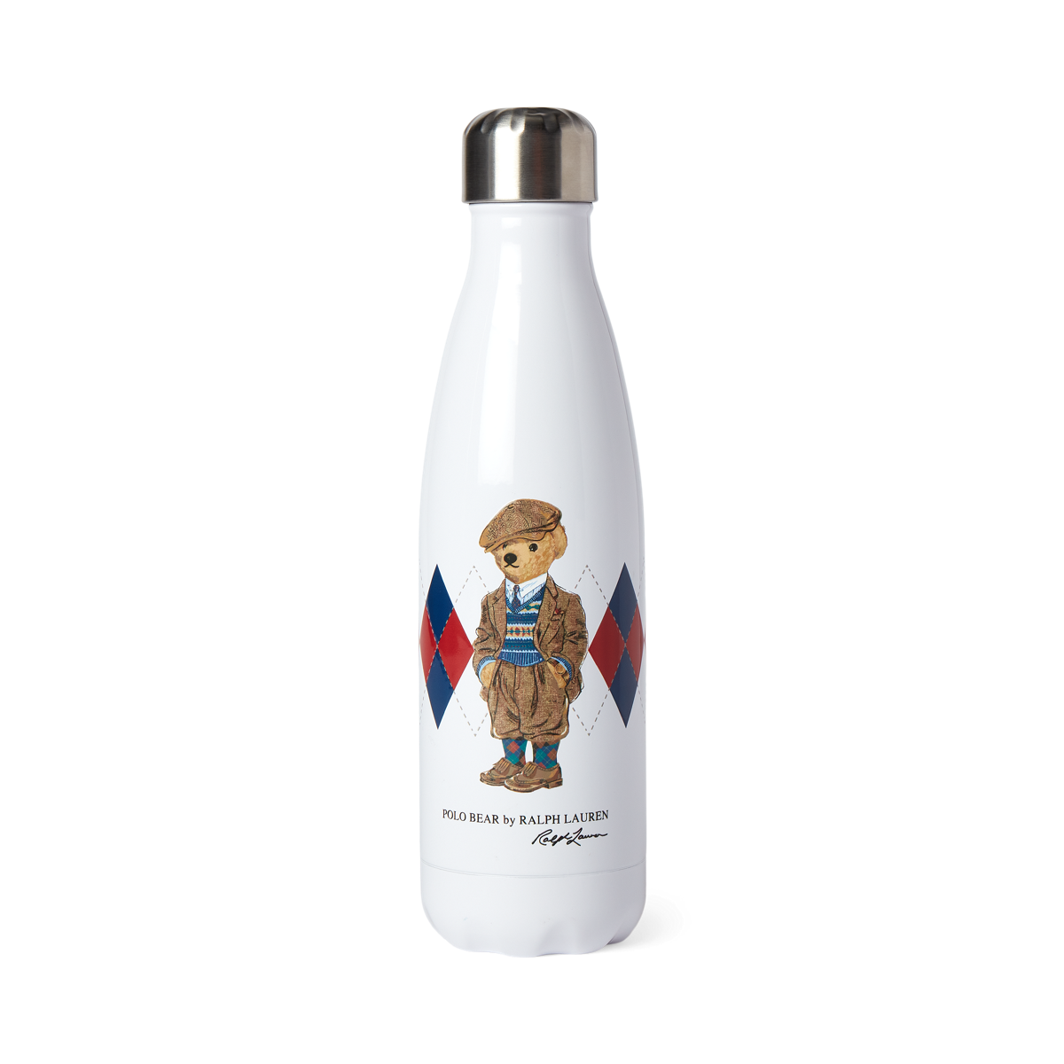 買い正規品 ラルフローレン☆Fishing Polo Bear Water Bottle & Straw -  ライフスタイル>キッチン・ダイニング>タンブラー・水筒