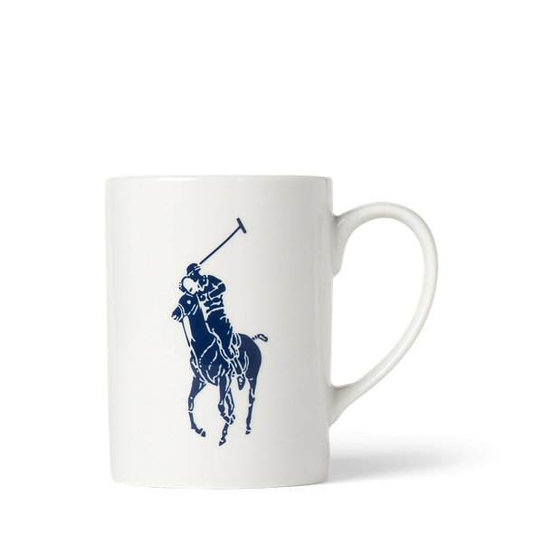 Porcelain Pony Mug
