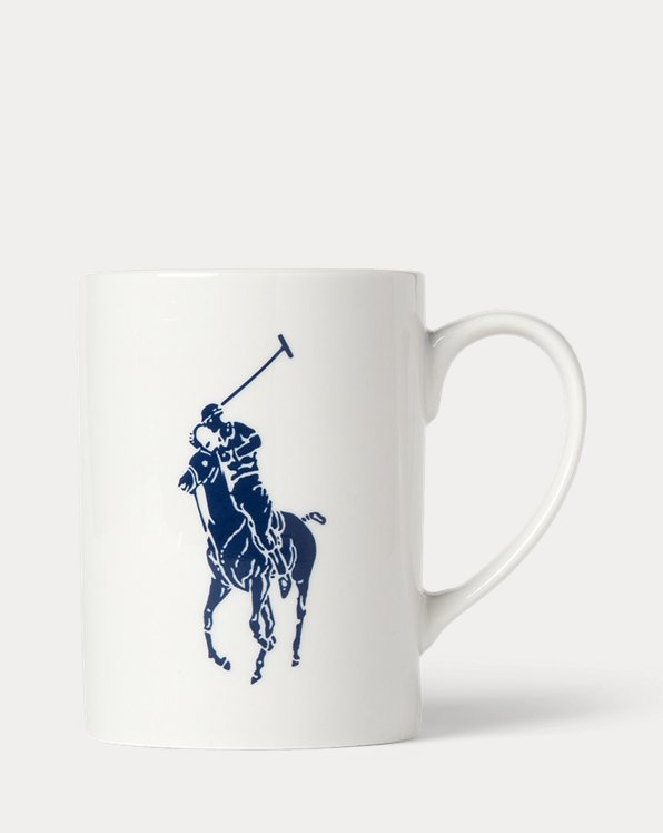 Porcelain Pony Mug