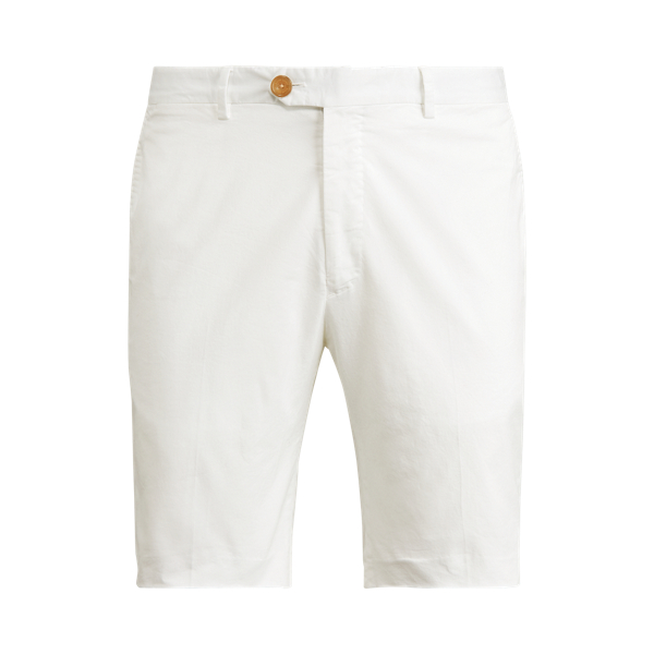 Slim Fit Stretch Chino Short