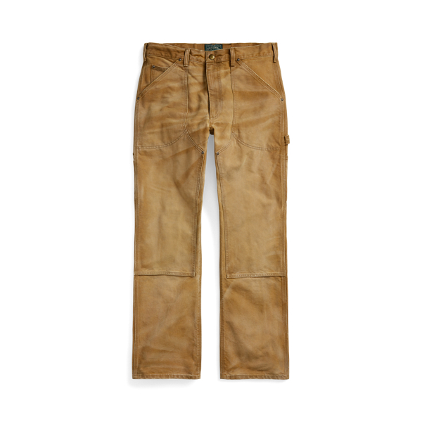 Canvas Carpenter Trouser