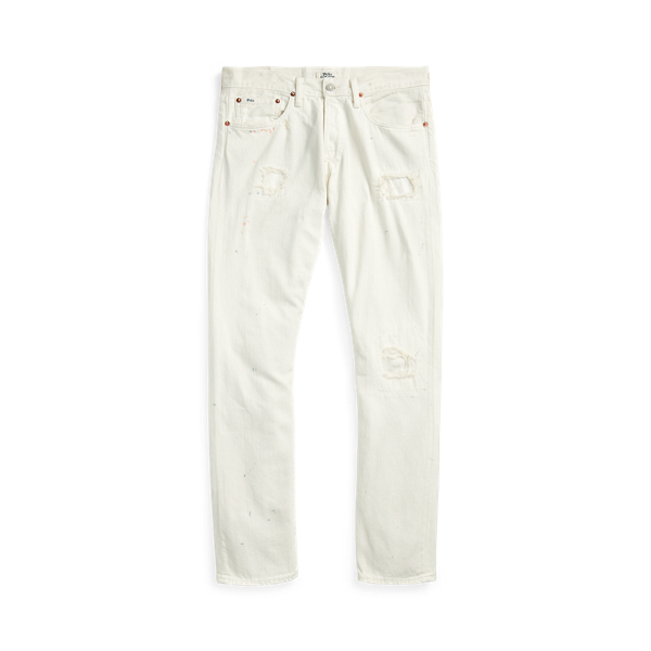 Sullivan Slim Distressed Jean