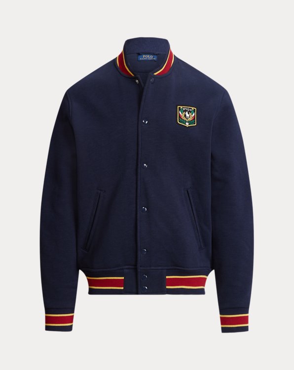 Uni Crest Fleece Jacket