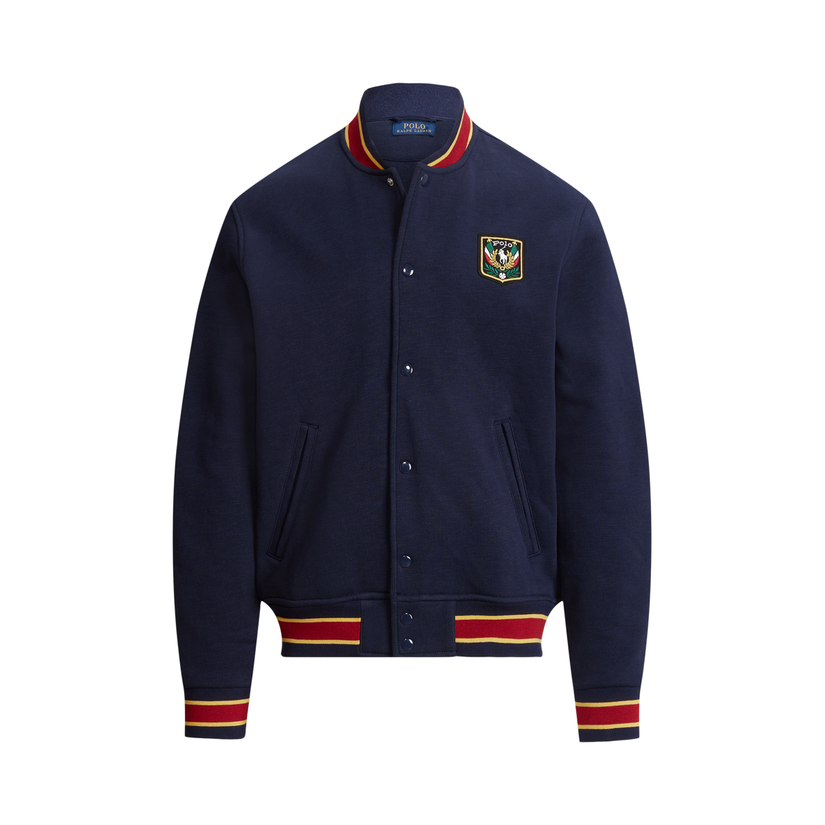 Polo discount crest windbreaker