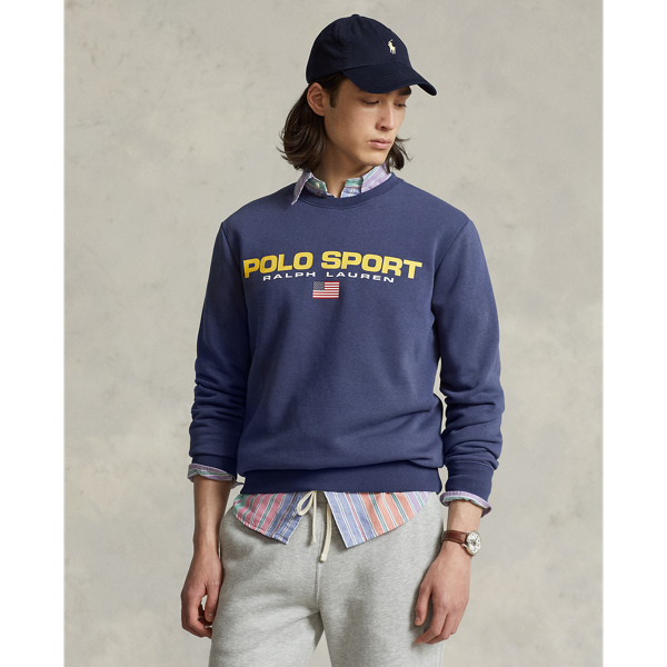 Polo Sport Fleece Sweatshirt Polo Ralph Lauren 1