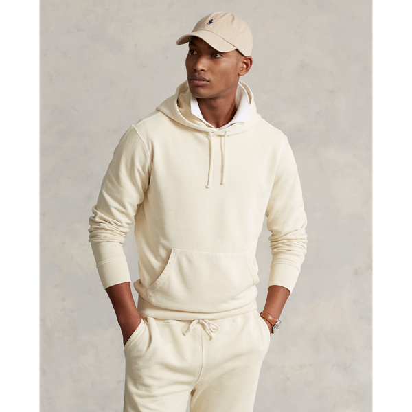 Organic Cotton Fleece Hoodie