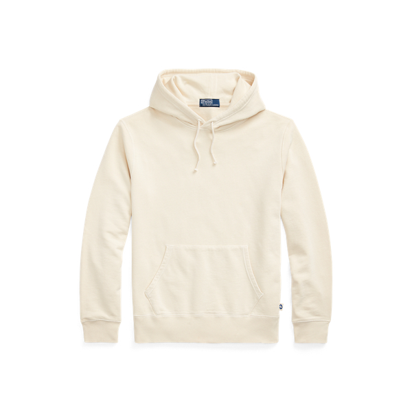 Organic Cotton Fleece Hoodie