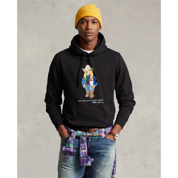 Polo Bear Fleece Hoodie Polo Ralph Lauren 1