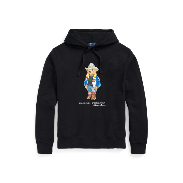 Ralph Lauren Polo Bear Hoodie Sweatshirt