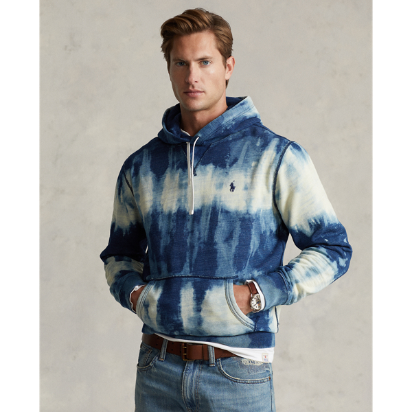 Sweat tie and dye ralph lauren best sale