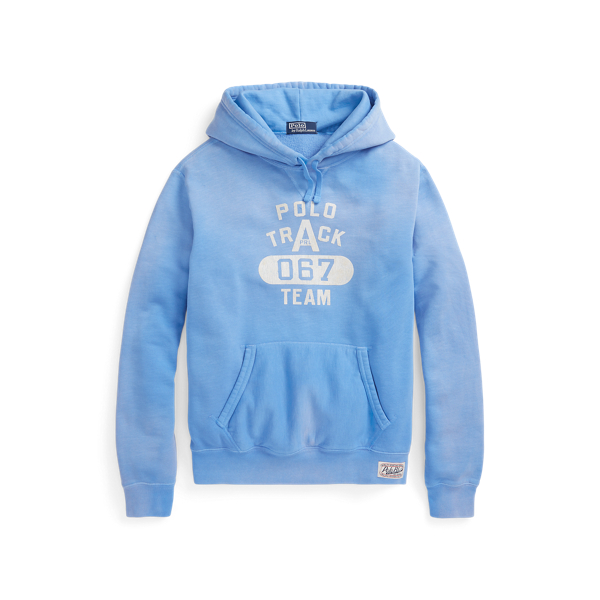 Logo Fleece Hoodie for Men | Ralph Lauren® CL