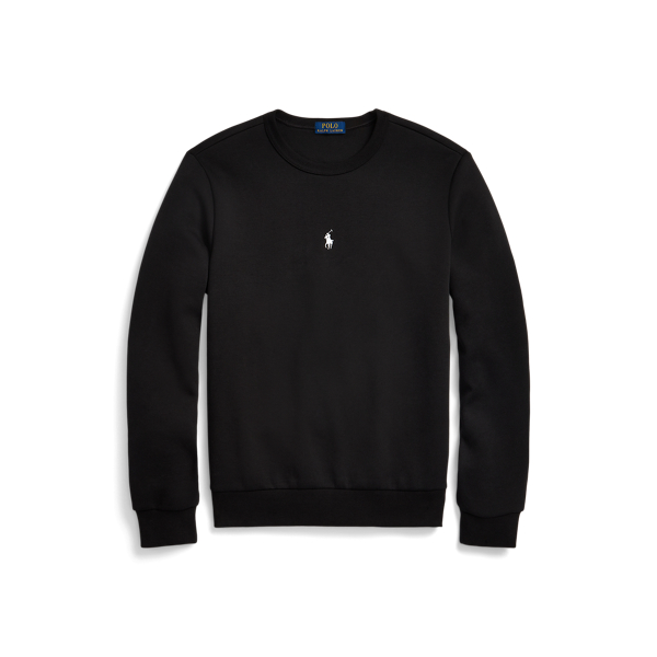 Double-Knit Sweatshirt