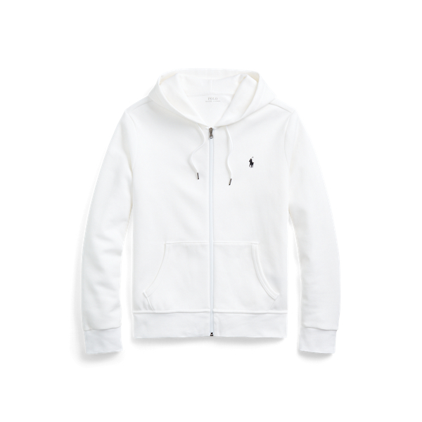 Double-Knit Full-Zip Hoodie