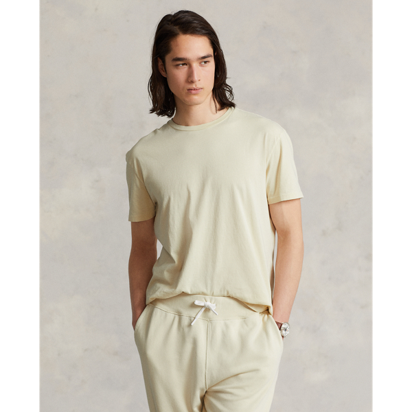 Classic Fit Organic Cotton T-Shirt Polo Ralph Lauren 1
