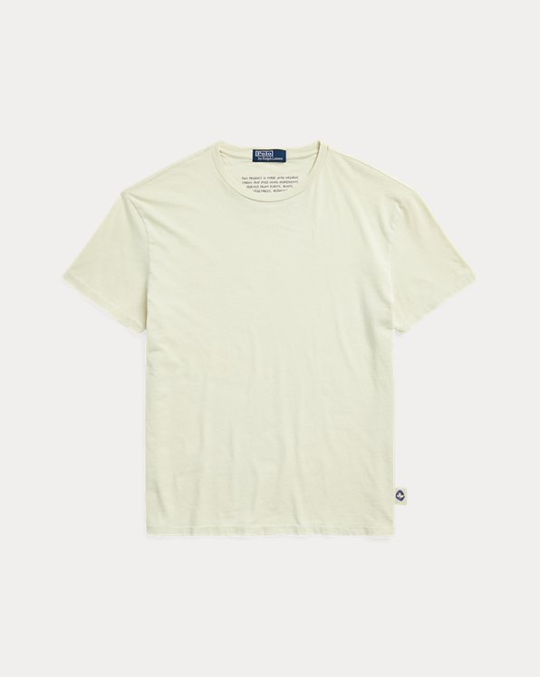 Classic Fit Organic Cotton T-Shirt