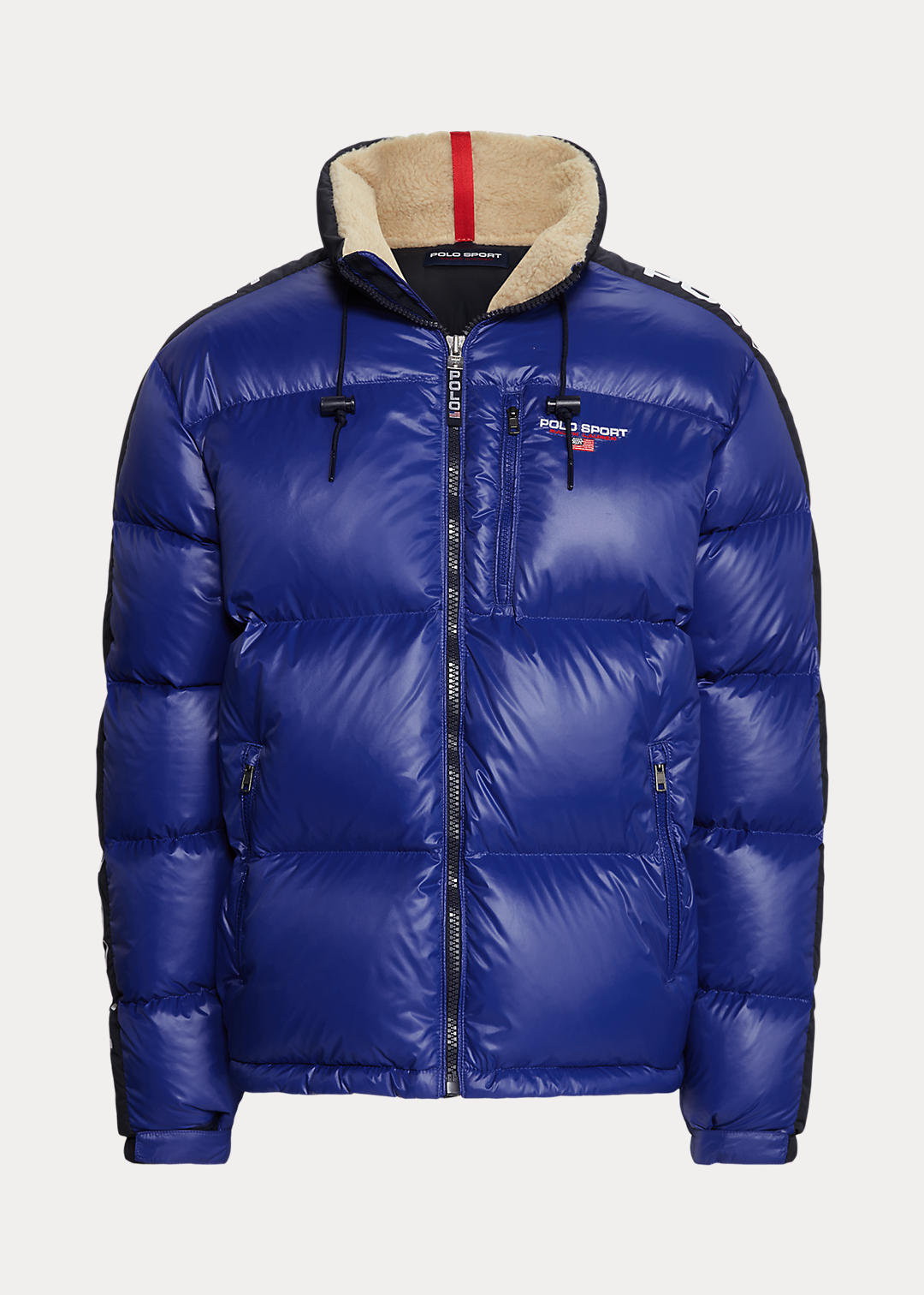 Polo Sport Water-Repellent Down Jacket