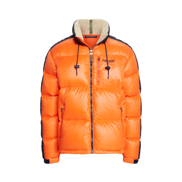 Polo Sport Water Repellent Down Jacket