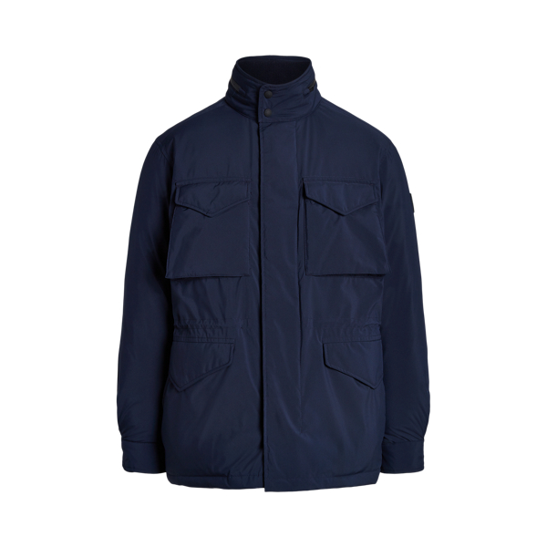 Down Field Jacket