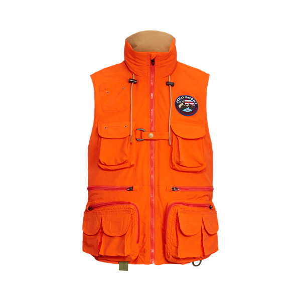 Polo Sport Utility Vest