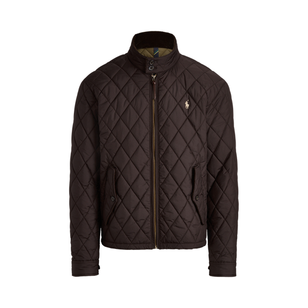 Ralph lauren barracuda quilted jacket hotsell