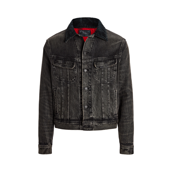 Denim Trucker Jacket